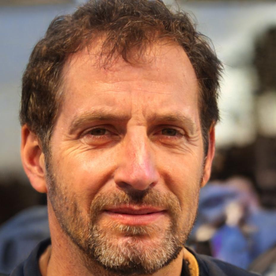 Carlos Mendoza, Director Ejecutivo de zaytrivexora